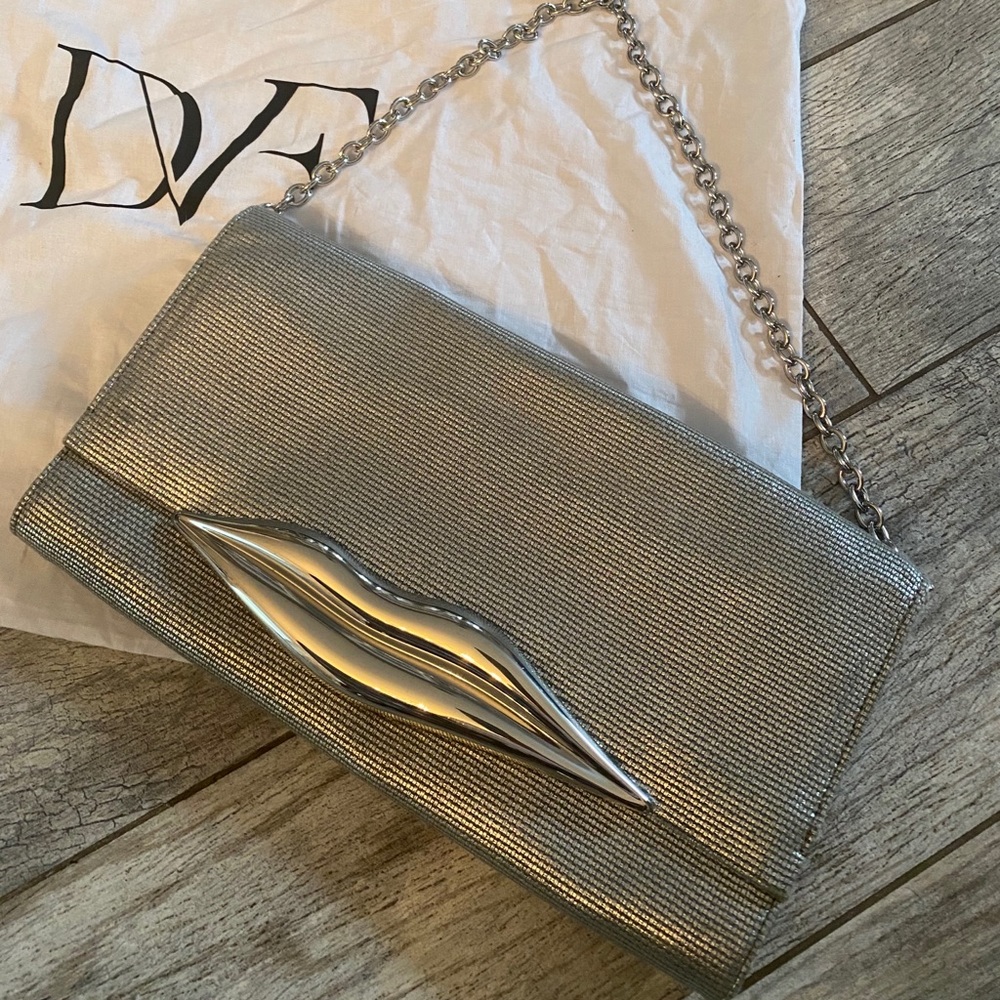 DVF shoulder bag